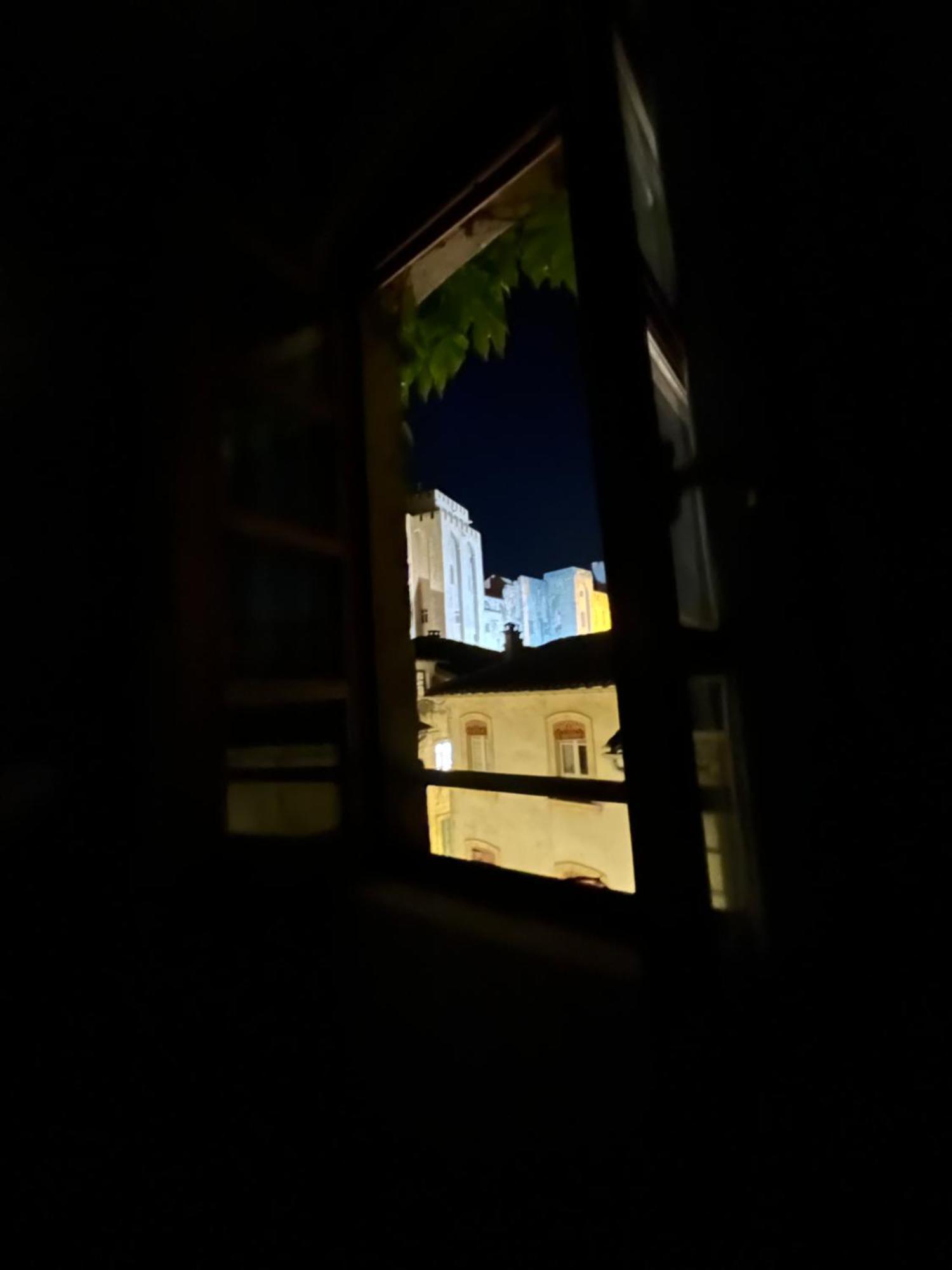 Ferienwohnung Renove, Vue Sur Palais Des Papes, Terrasse Et Wifi Troisieme Etage Avignon Exterior foto