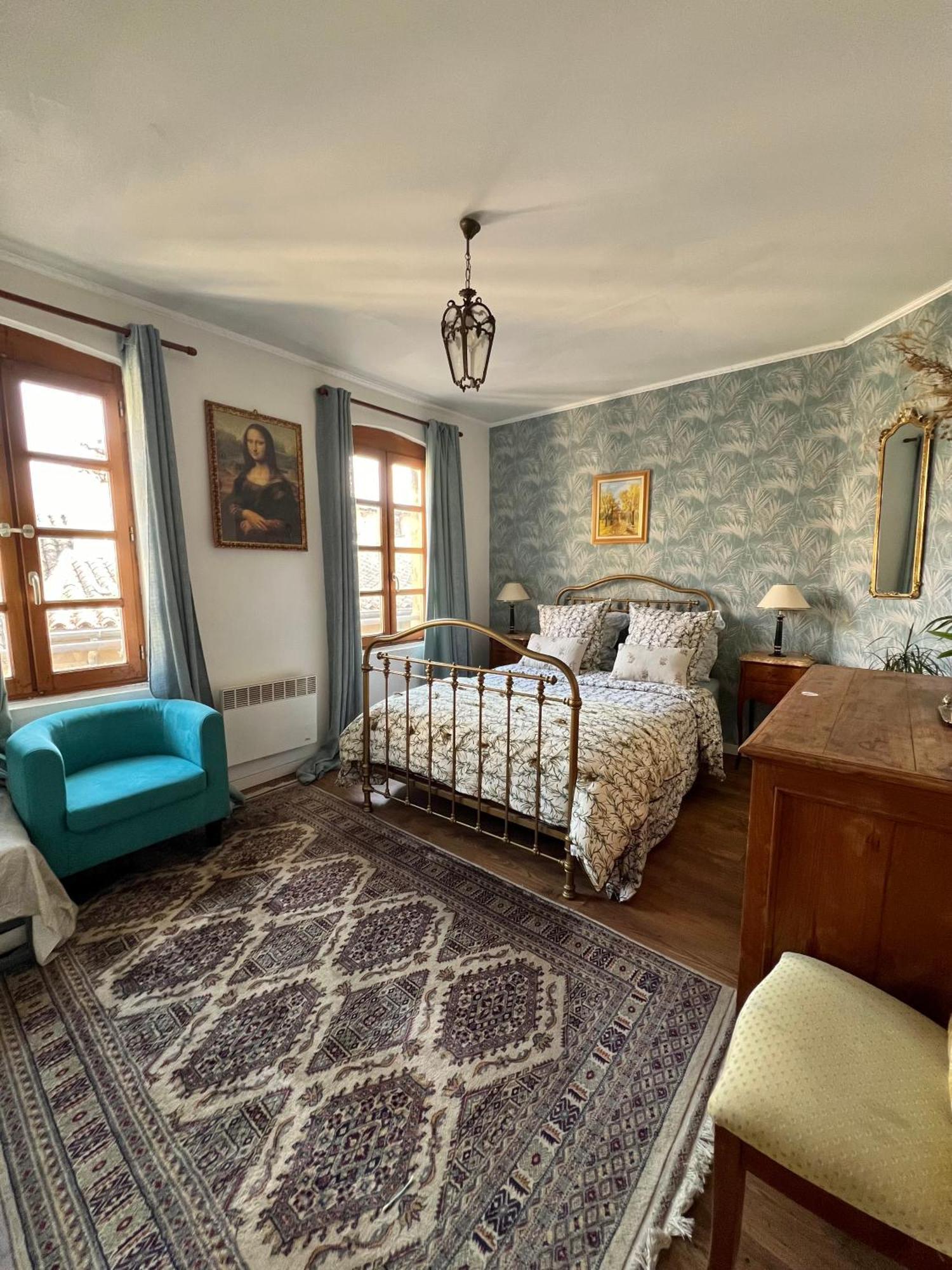 Ferienwohnung Renove, Vue Sur Palais Des Papes, Terrasse Et Wifi Troisieme Etage Avignon Exterior foto